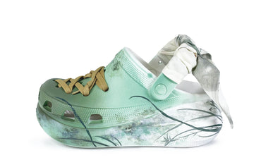 Шлепанцы Crocs Crush Clog Puff - Boxette Shop