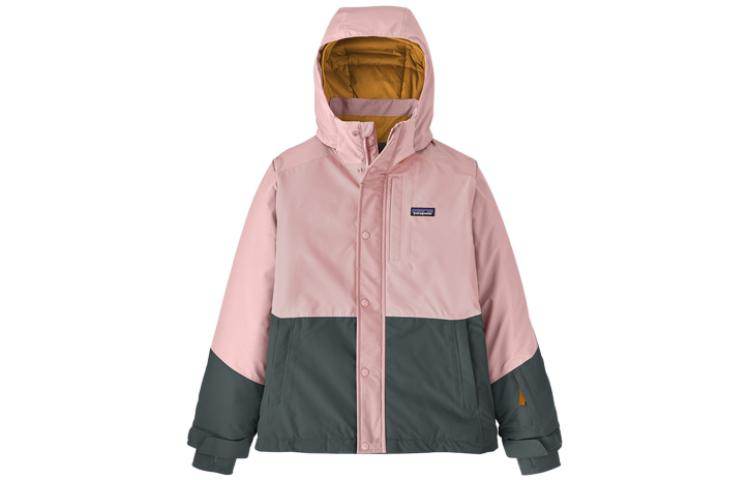 Куртка детская Patagonia Powder Town Colour Block - Boxette Shop
