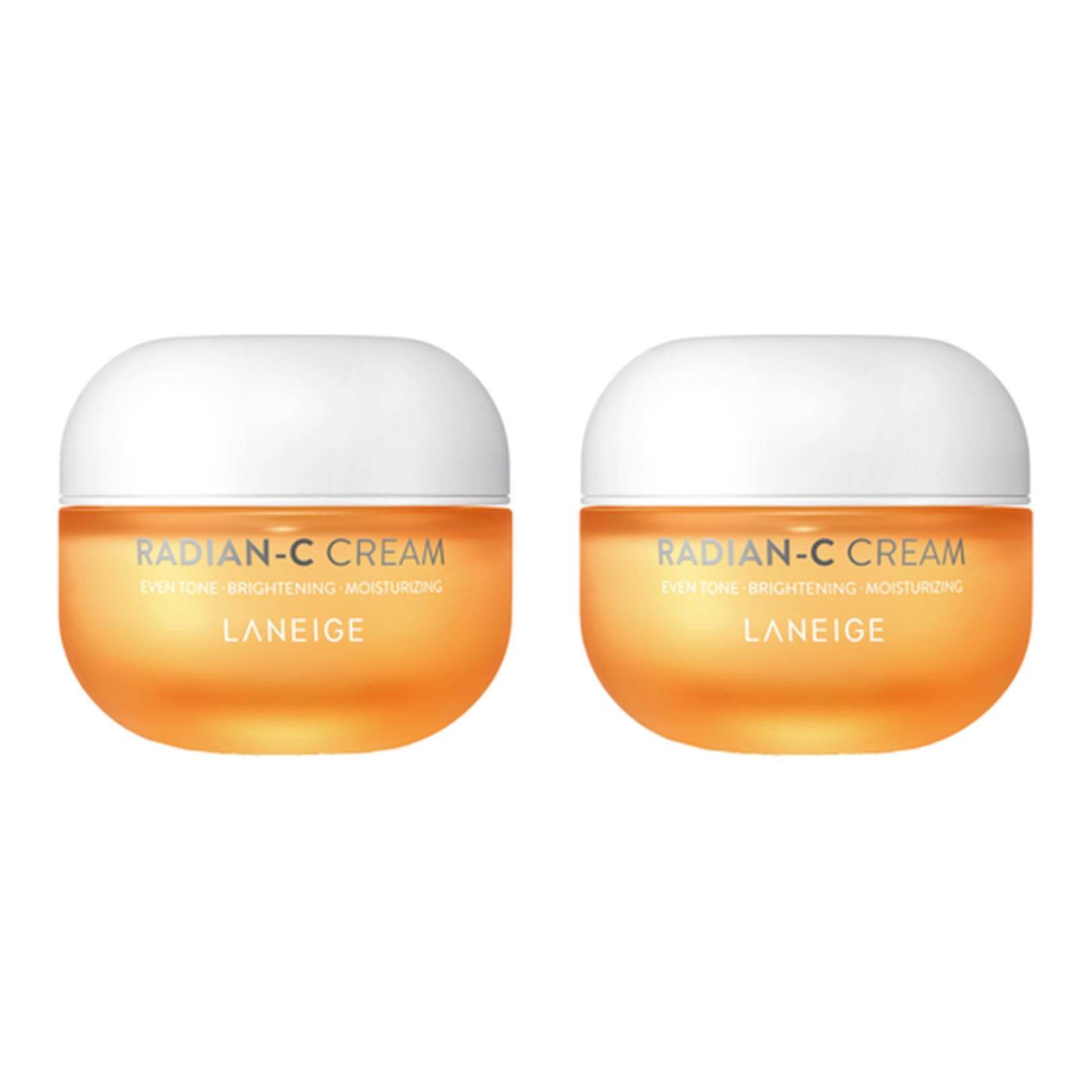 Осветляющий крем Laneige с витамином C - Boxette Shop