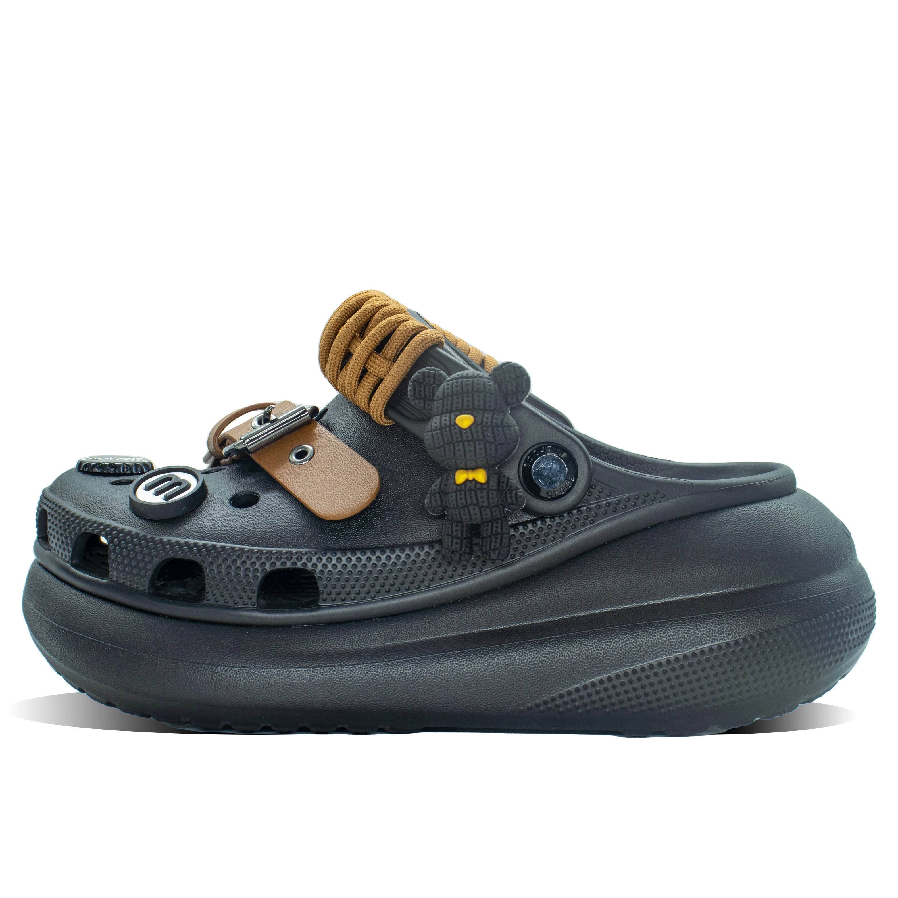 Шлепанцы Crocs Classic Crush Western Cowboy - Boxette Shop