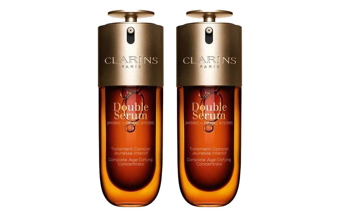 Крем для кожи Clarins gold duo - Boxette Shop