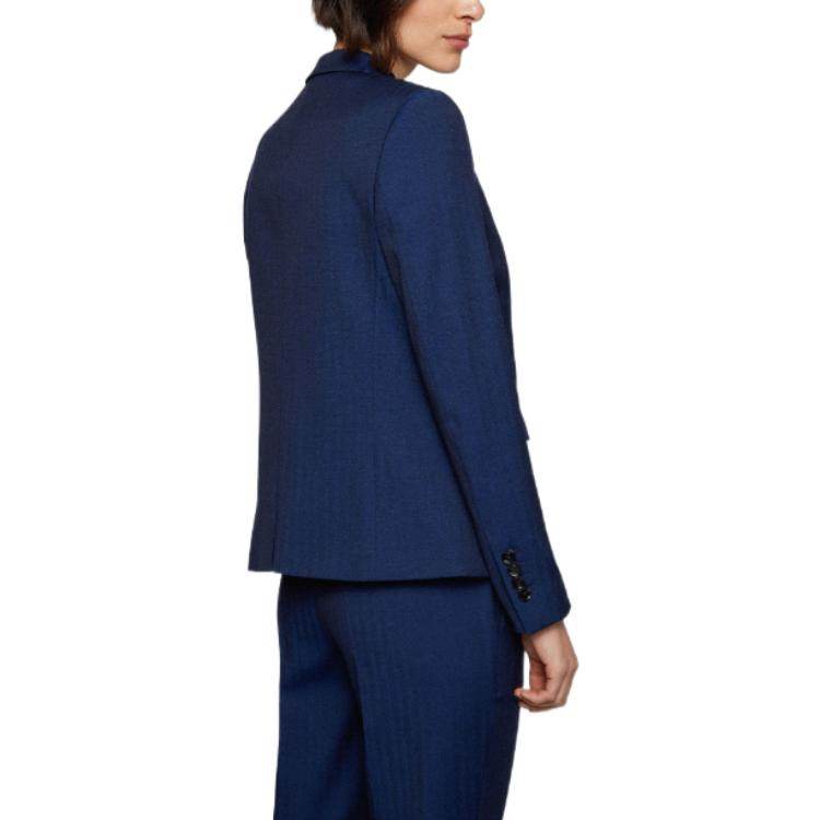 Пиджак женский Hugo Boss FW22 - Boxette Shop