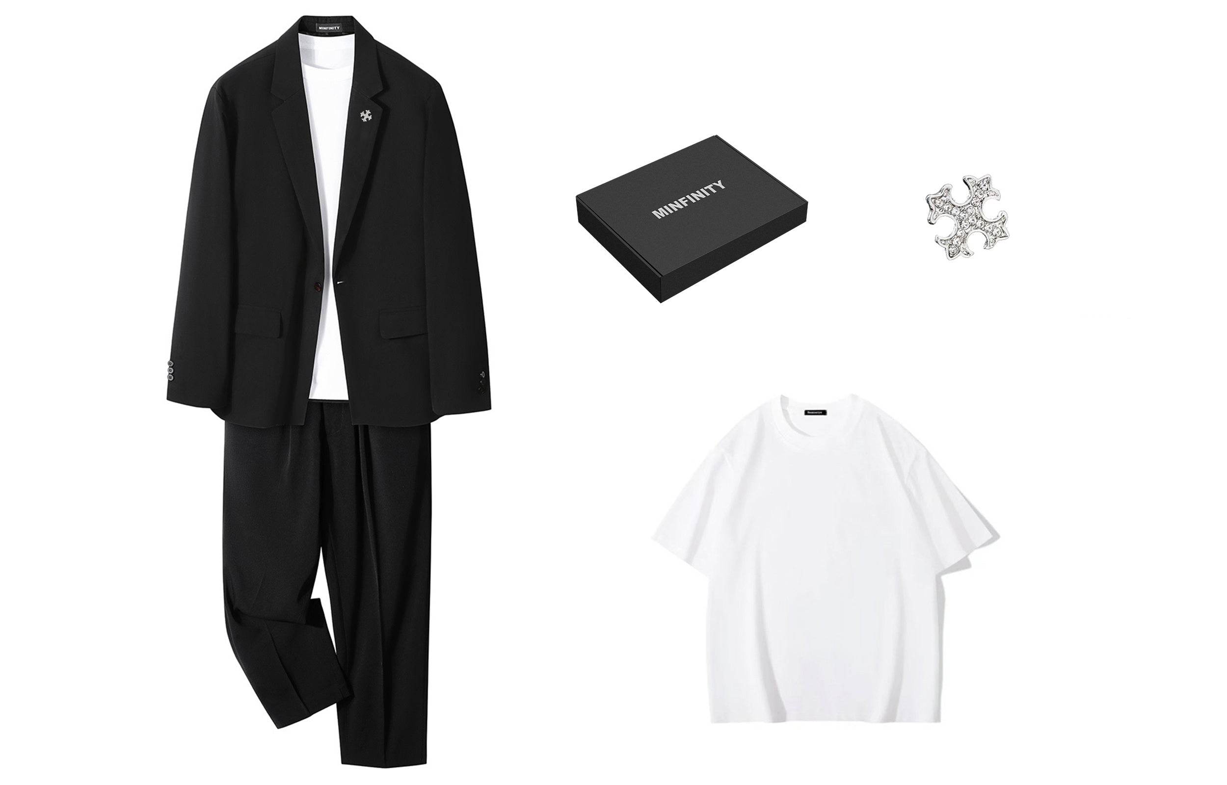 Костюм Minfinity - Boxette Shop