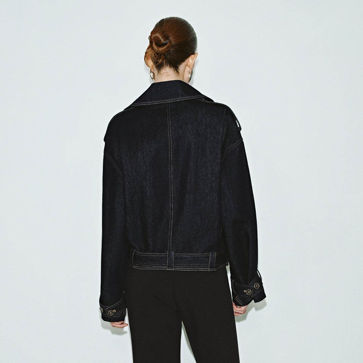 Джинсовая куртка женская Urban Revivo - Boxette Shop