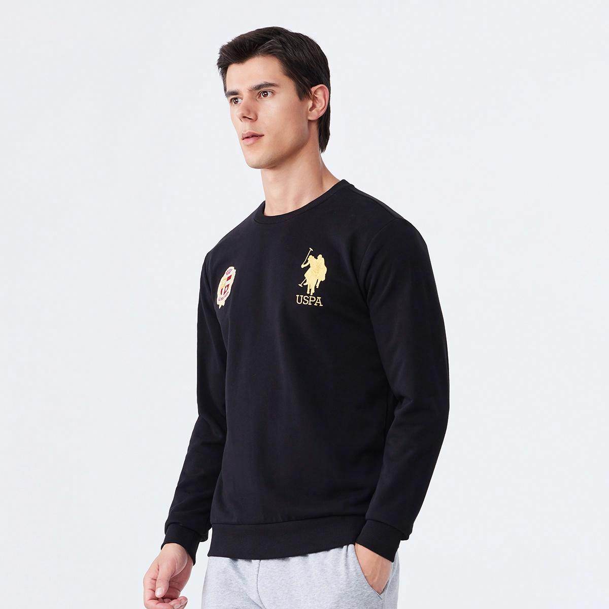 Свитер мужской U.S. Polo Assn. - Boxette Shop