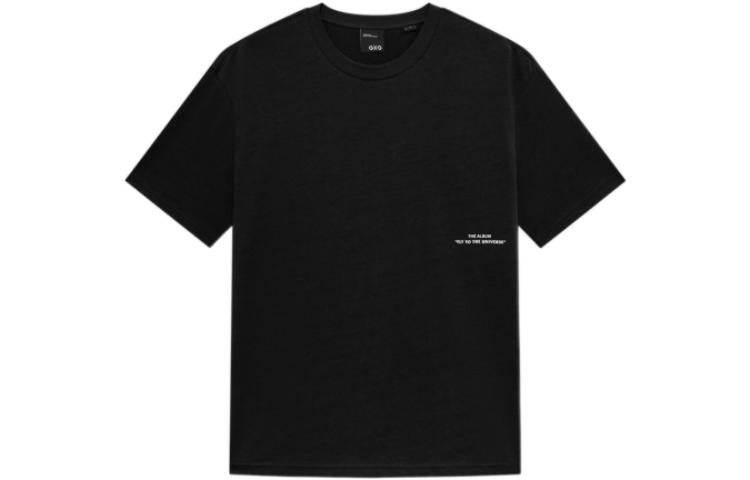 Футболка мужская Gxg Logo Print Round Neck - Boxette Shop