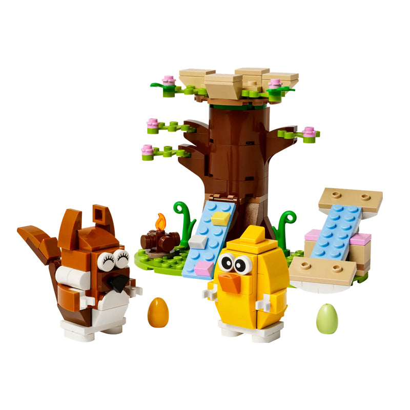 LEGO Spring hayvonot bog'i (40709)