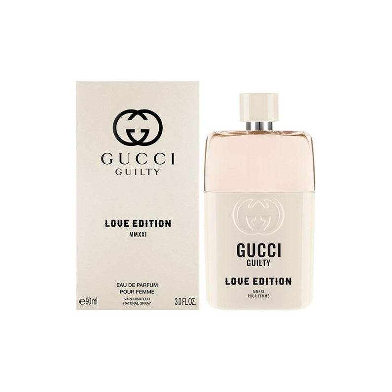 Духи женские Gucci Guilty Love Edition - Boxette Shop