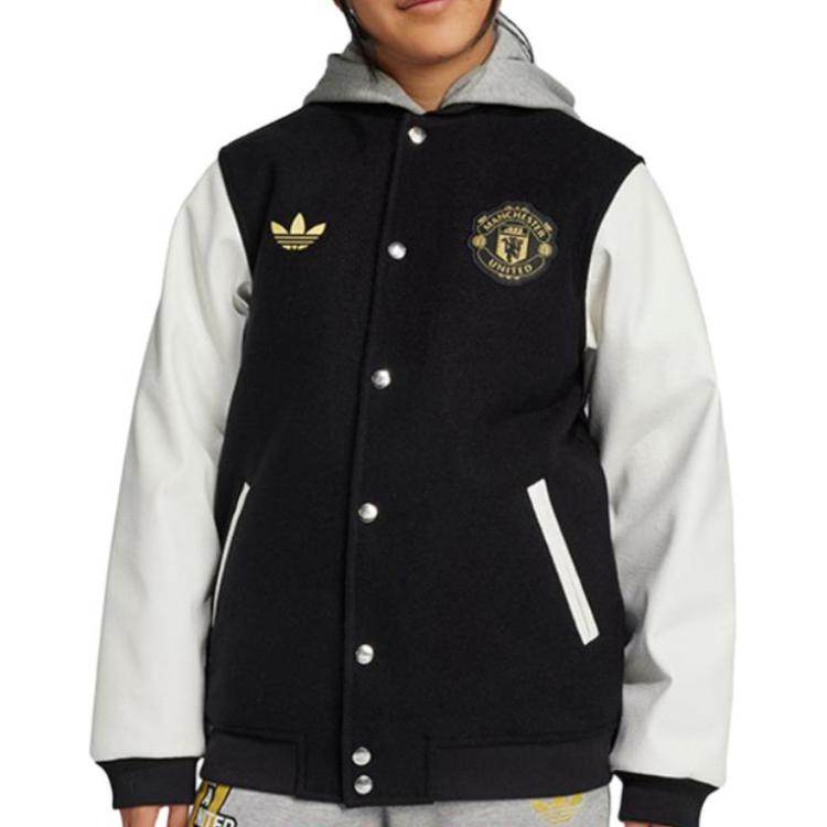 Куртка для девочек Adidas Originals Athleisure Manchester United - Boxette Shop