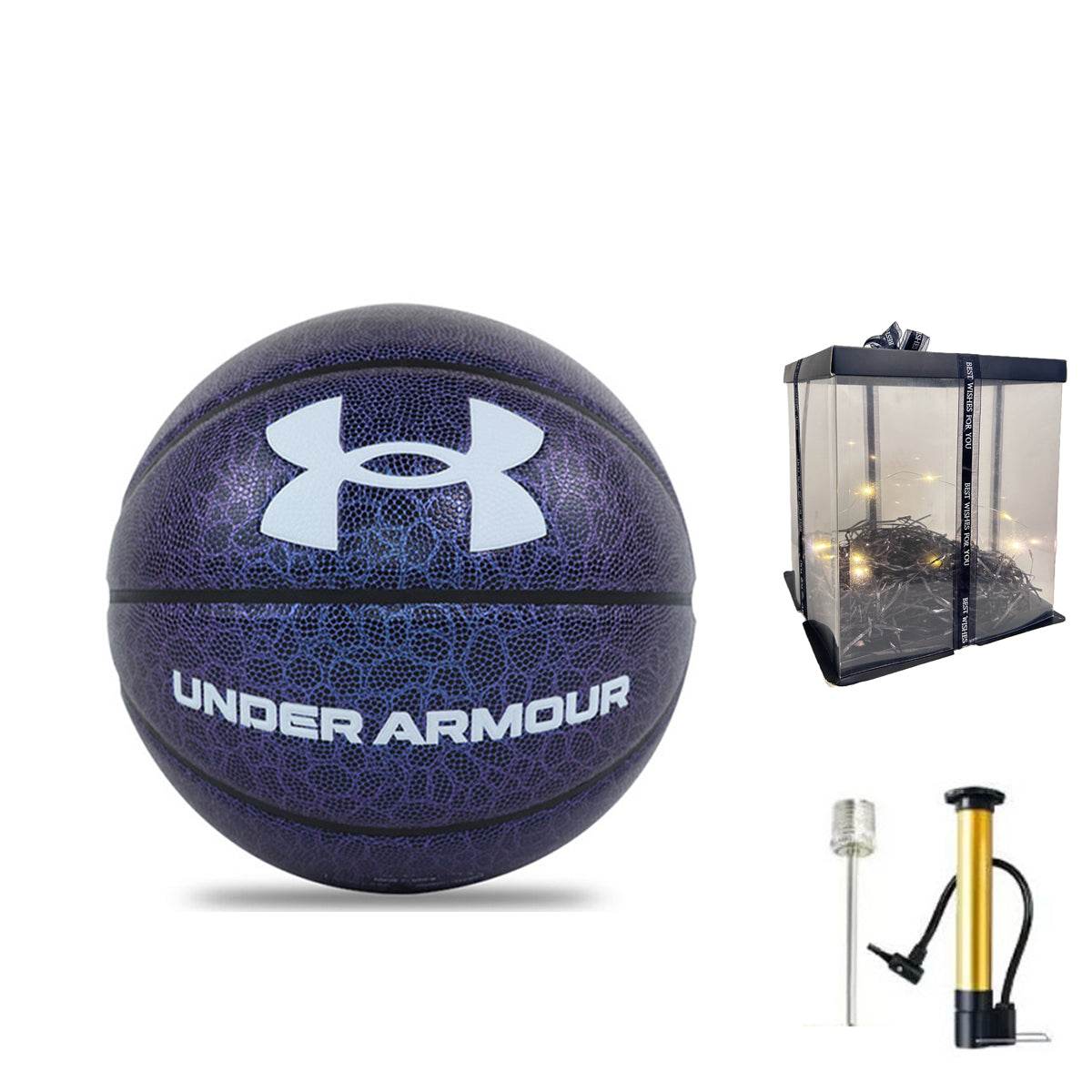 Баскетбольный мяч Under Armour PU - Boxette Shop