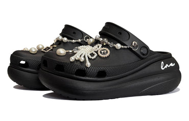 Шлепанцы Crocs Crush Clog EVA - Boxette Shop