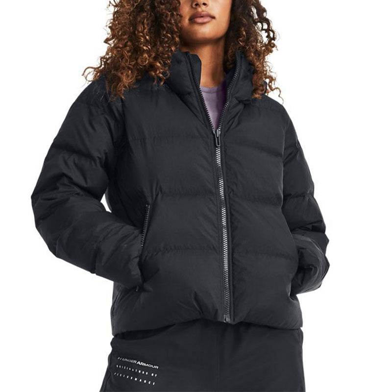 Пуховик женский Under Armour ColdGear Infrared - Boxette Shop