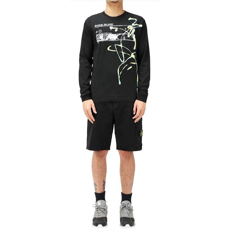 Шорты мужские Stone Island - Boxette Shop