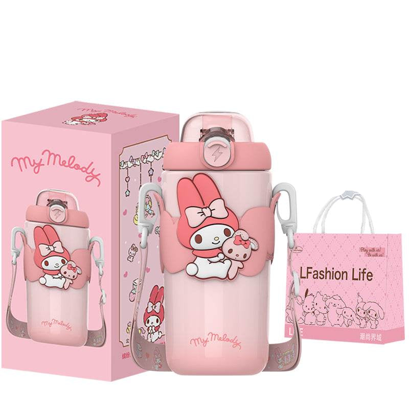 Термокружка Sanrio Kuromi/Yugui Dog/Pacha Dog - Boxette Shop