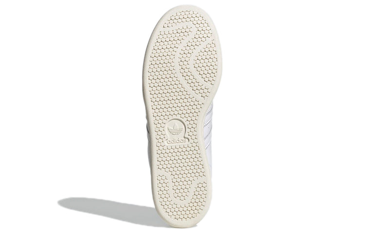 Adidas originals earlham кожа casual дышащие износостойкие нескользящие низкопрофильные туфли мужские белый