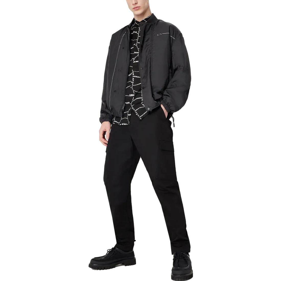 Рубашка мужская Armani Exchange - Boxette Shop