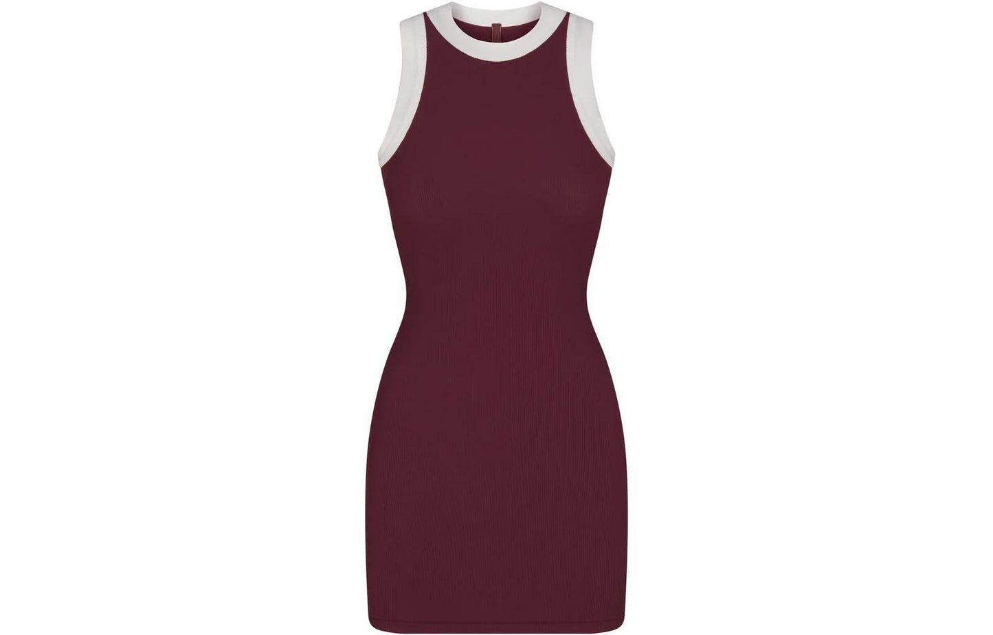Платье мини женское Skims Soft Lounge Ringer Tank - Boxette Shop
