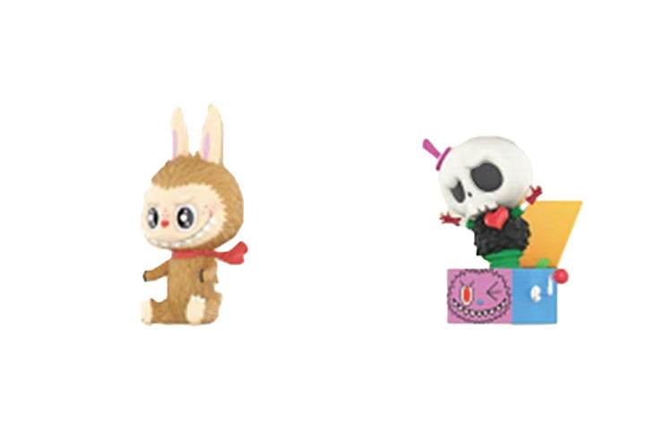 Фигурка Pop Mart Labubu - Boxette Shop