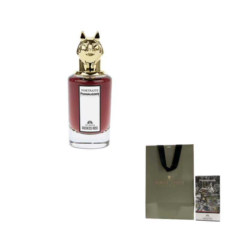 Духи мужские Penhaligon's beast head family - Boxette Shop
