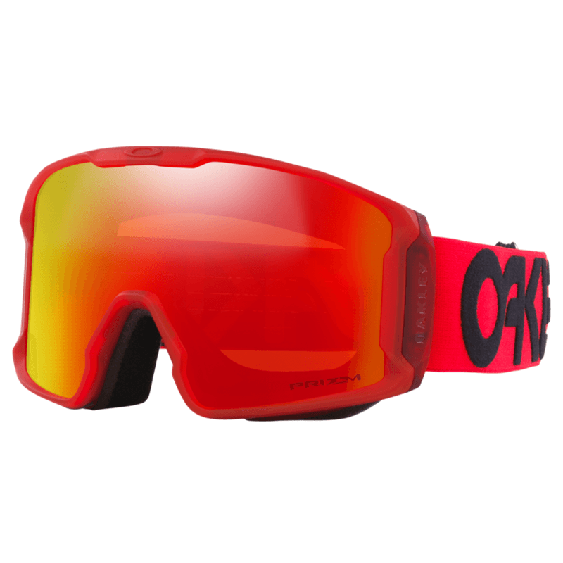 Горнолыжные очки Oakley Line Miner L 7070 - Boxette Shop