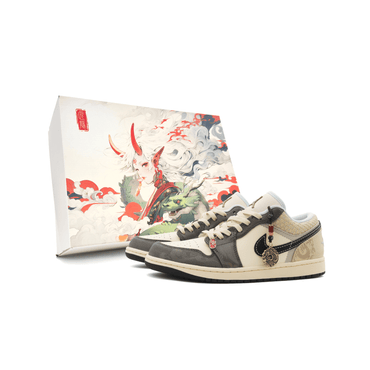 Кроссовки мужские Jordan air trick - Boxette Shop