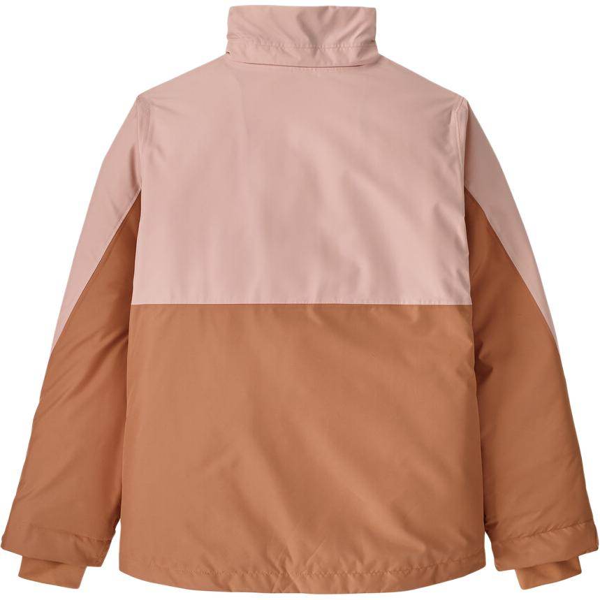 Куртка детская Patagonia Powder Town Colour Block - Boxette Shop