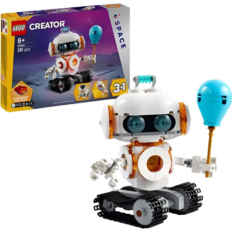 LEGO "Kosmik robot" (31164)