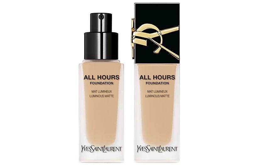 Тональный крем YSL Saint Laurent Embossed Flawless - Boxette Shop