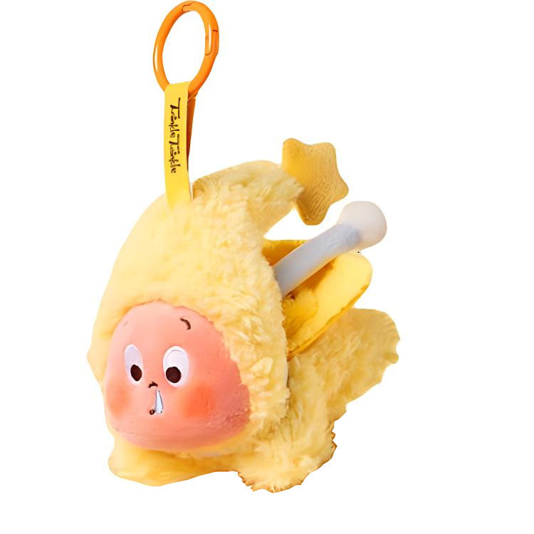 Плюшевая фигурка Pop Mart "We Are All Star Man" - Boxette Shop