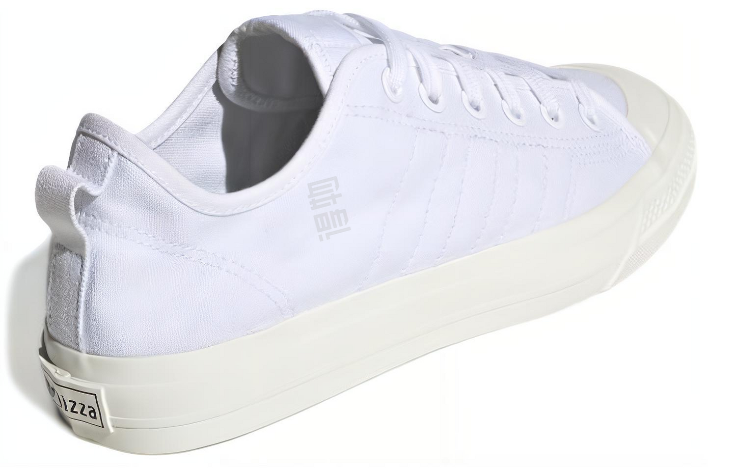 Adidas originals nizza rf сотни удобных, нескользящих легких бордшорт с низким верхом мужские и женские модели белого цвета