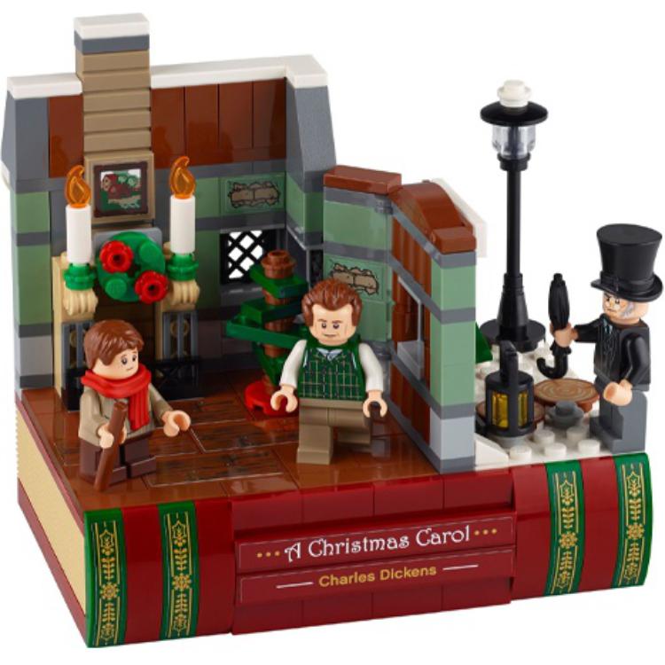 LEGO konstruktori "Rojdestvo" (40410)
