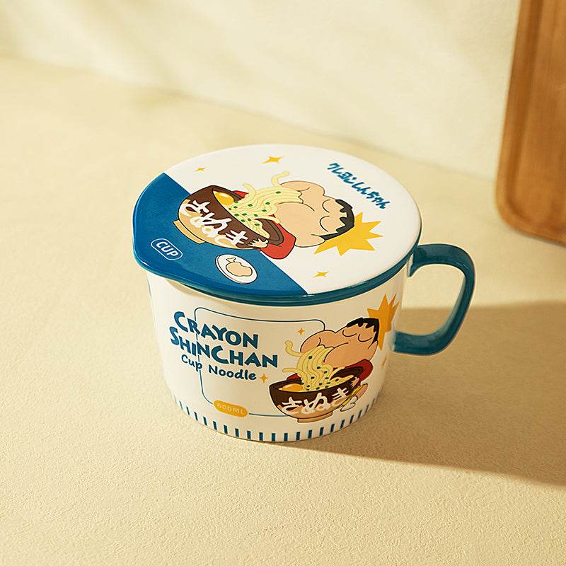 Чаша для лапши X Crayon Shinchan - Boxette Shop