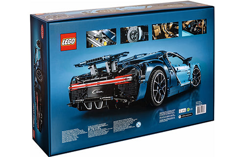 LEGO x Bugatti "Bugatti Veyron"