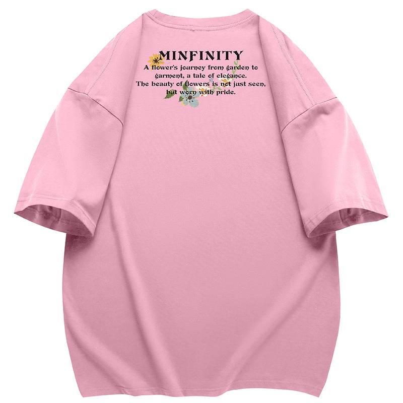 Футболка женская Minfinity - Boxette Shop