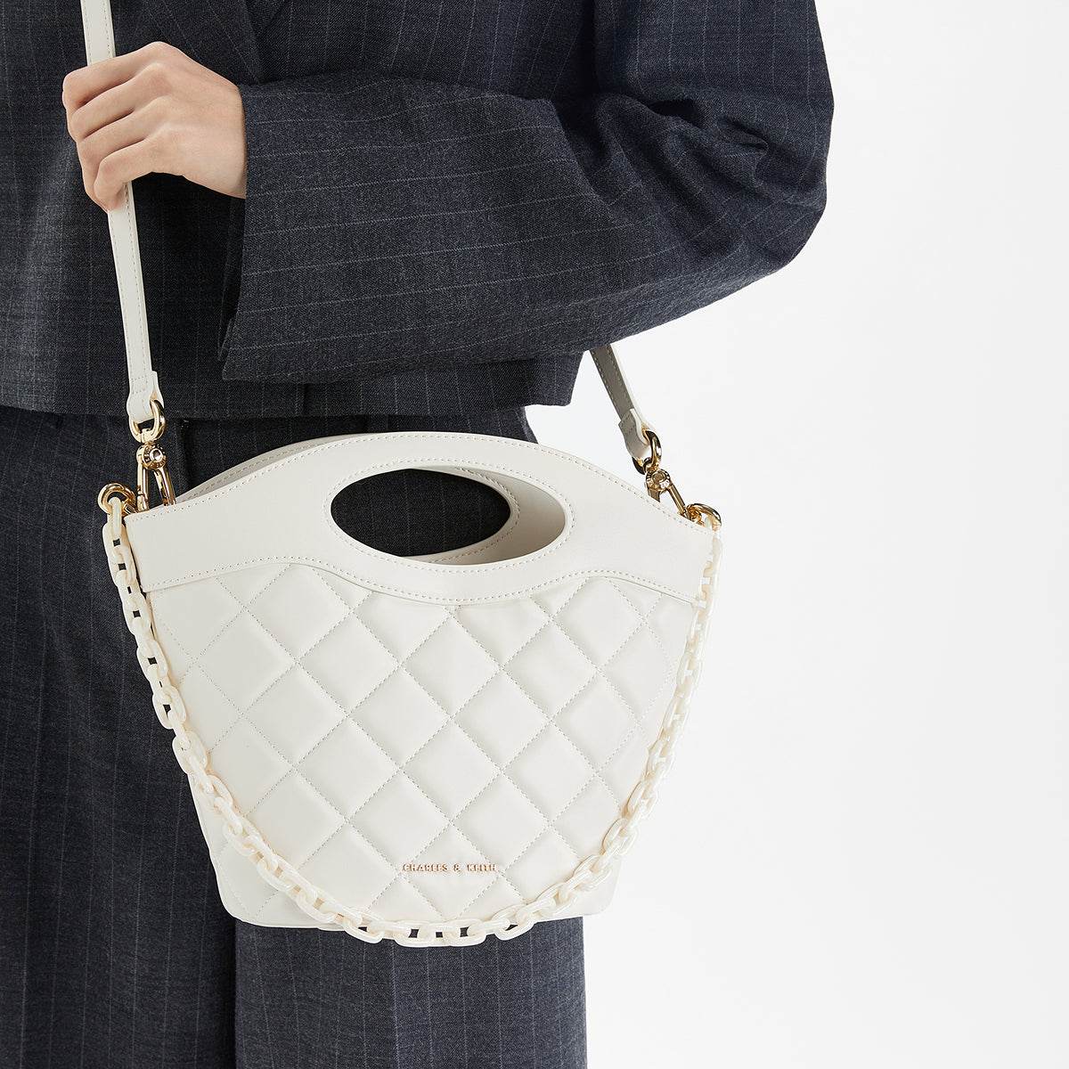 Сумка женская Charles&Keith - Boxette Shop