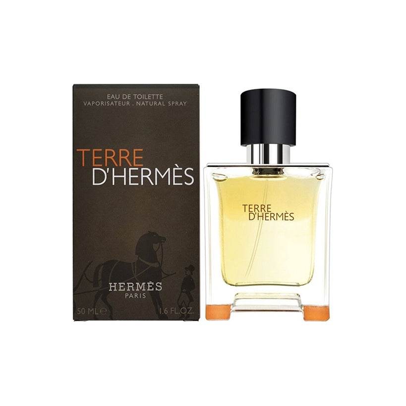 Духи мужские Hermès Terre d'Hermès - Boxette Shop
