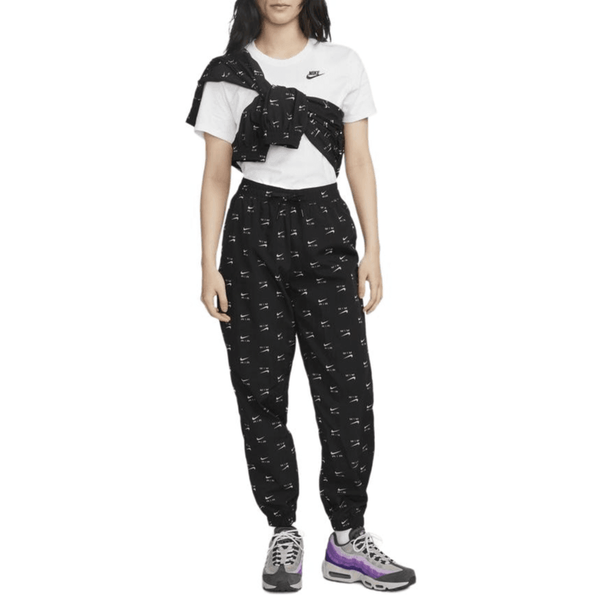 Спортивные брюки женские Nike Air Logo - Boxette Shop