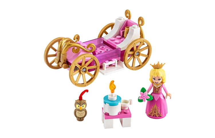 LEGO Disney "Elloning qirollik aravasi" (43173)
