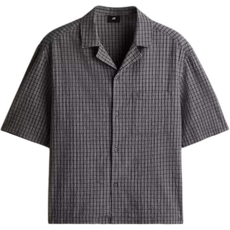 Рубашка мужская H&M - Boxette Shop