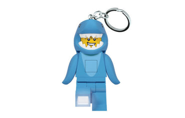 Брелок LEGO "Классическая акула" (KE155) - Boxette Shop