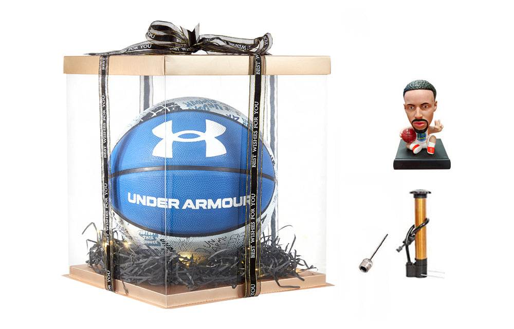 Баскетбольный мяч Under Armour Graffiti Series - Boxette Shop