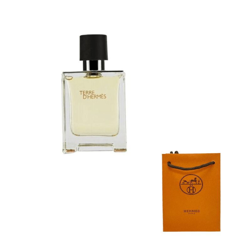 Духи мужские Hermès Terre d'Hermès - Boxette Shop