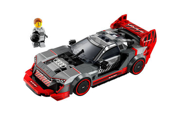Конструктор LEGO "Audi S1 E-Tron Quattro" (76921) - Boxette Shop