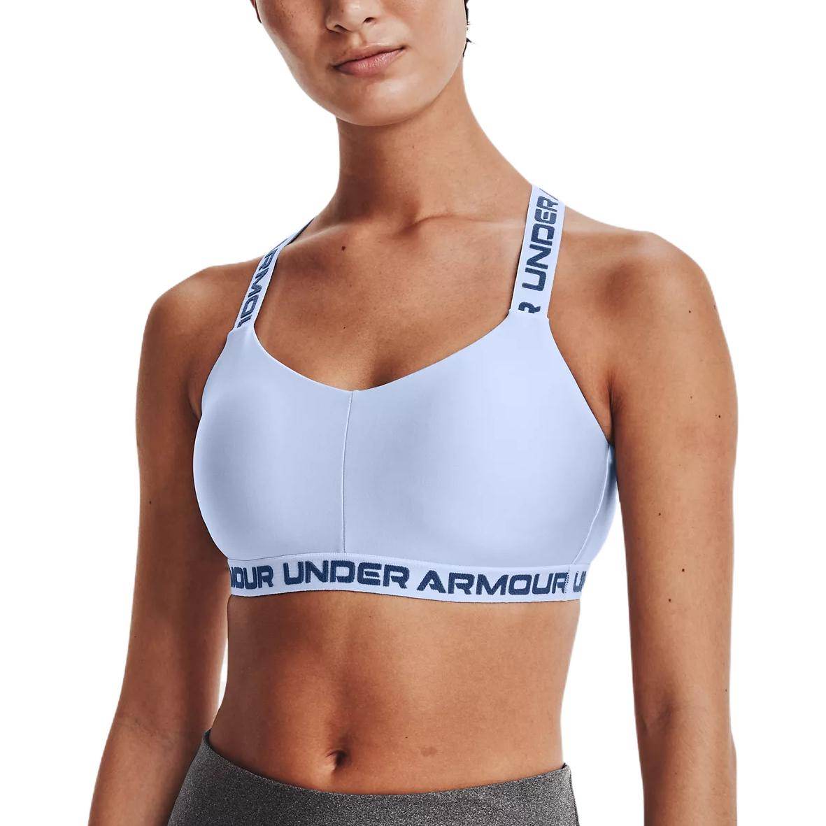 Спортивная бра женская белье Under Armour Strappy - Boxette Shop
