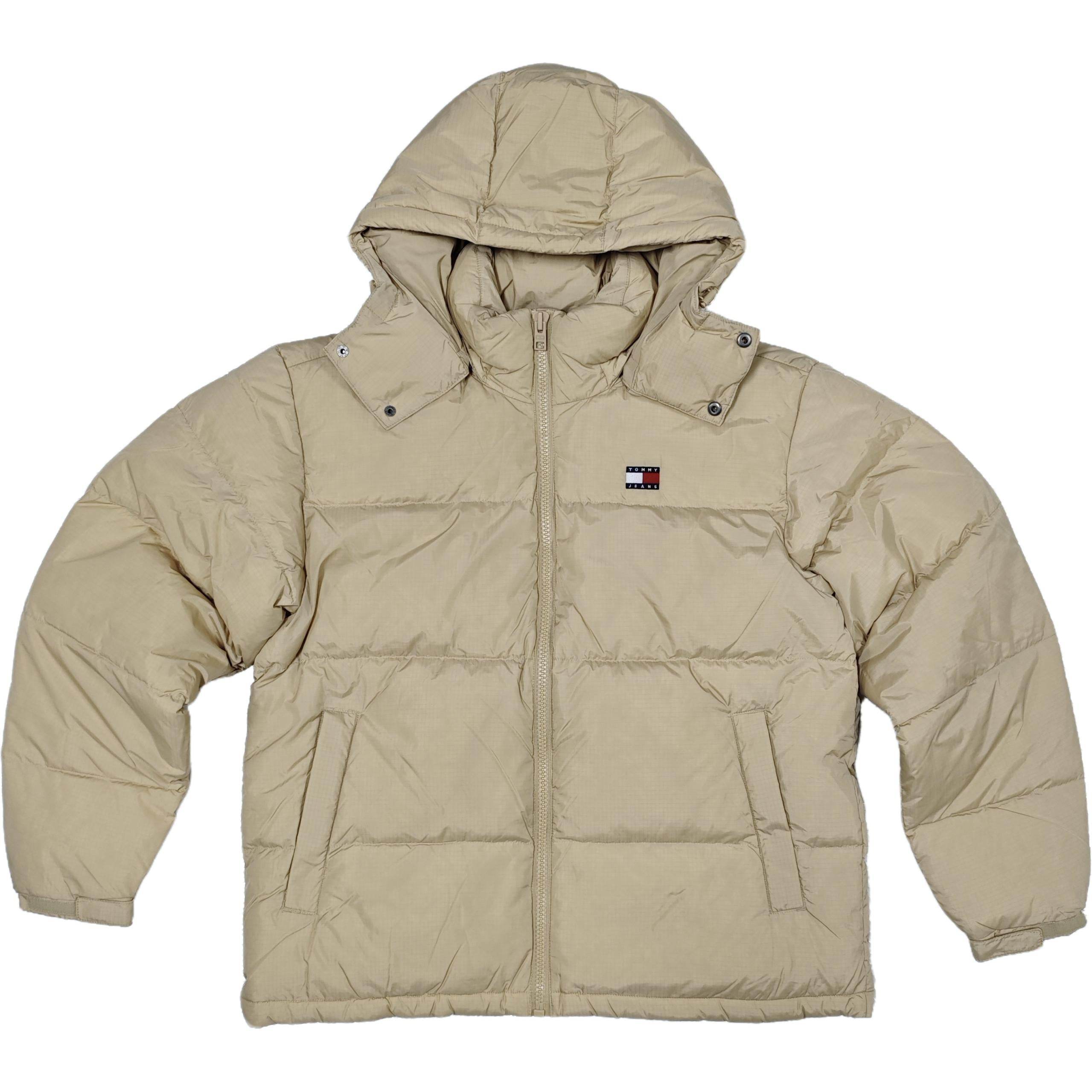 Пуховик мужской Tommy Hilfiger - Boxette Shop