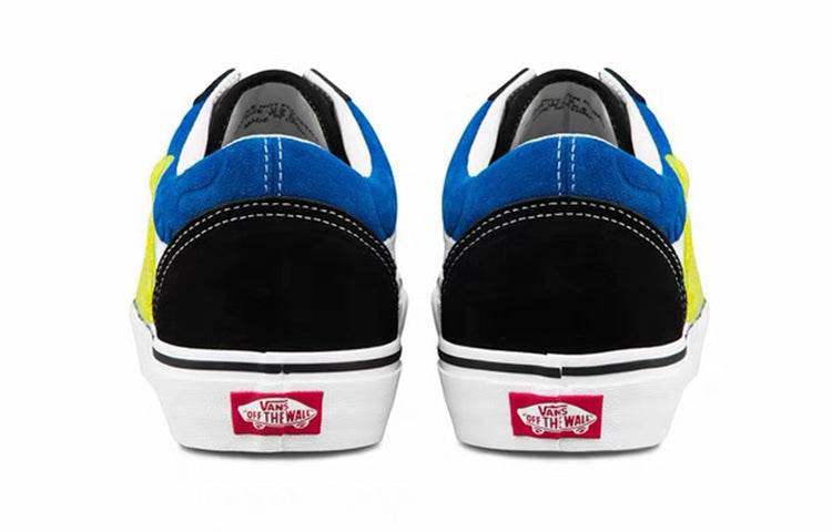 Кеды Vans Old Skool Low Top - Boxette Shop
