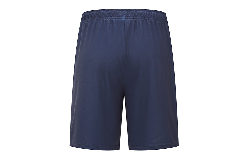 Шорты under armour lace-up loose solid simple sports shorts unisex navy