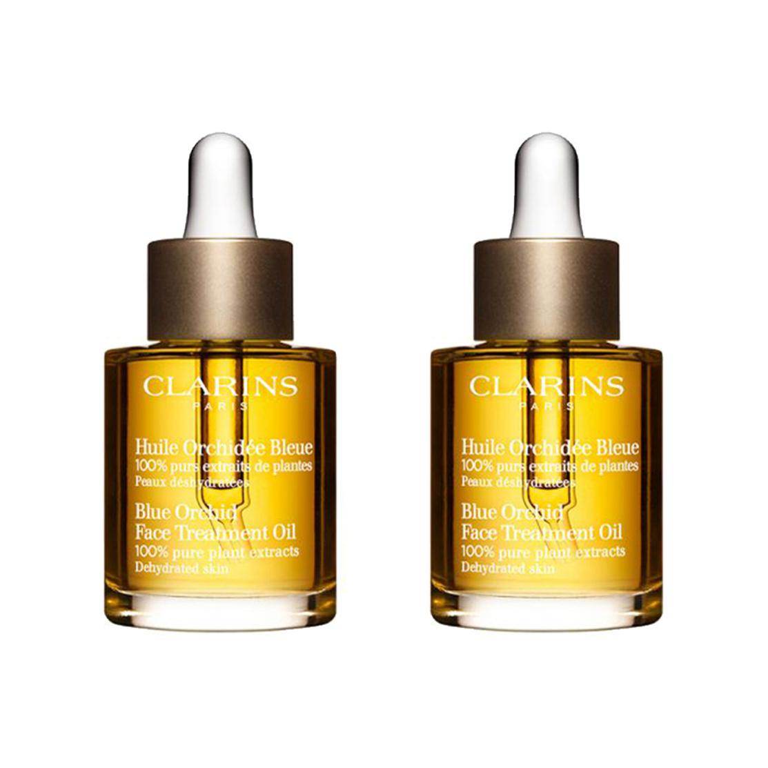 Масло для ухода за кожей Clarins orchid - Boxette Shop