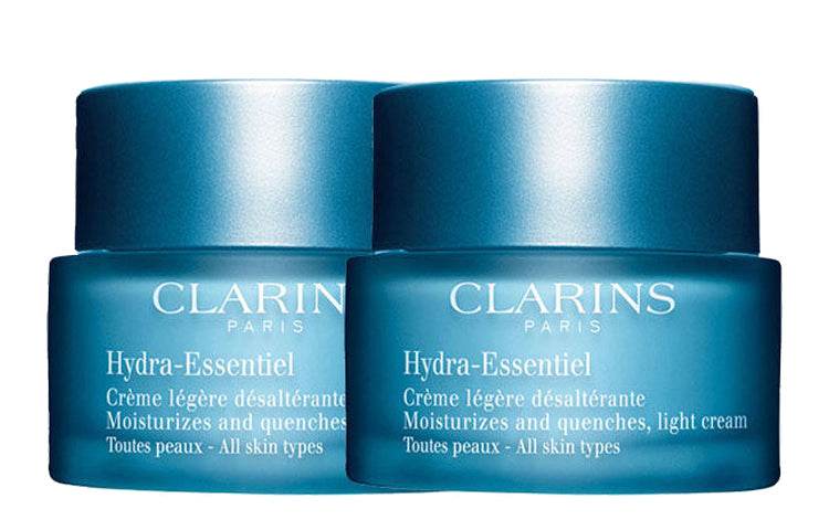 Увлажняющий крем Clarins hydra essentiel - Boxette Shop