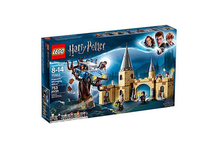 Конструктор LEGO Harry Potter - Boxette Shop